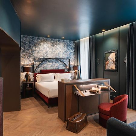 The Goethe Hotel - Small Luxury Hotels Of The World 罗马 外观 照片