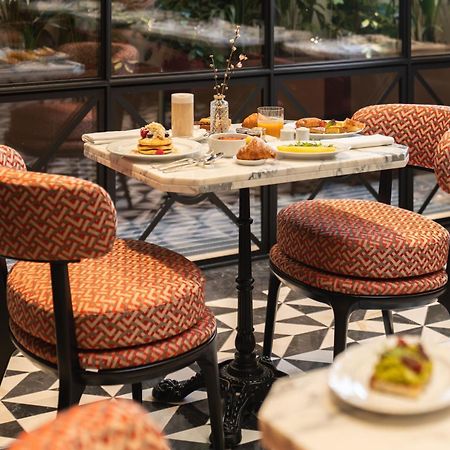 The Goethe Hotel - Small Luxury Hotels Of The World 罗马 外观 照片