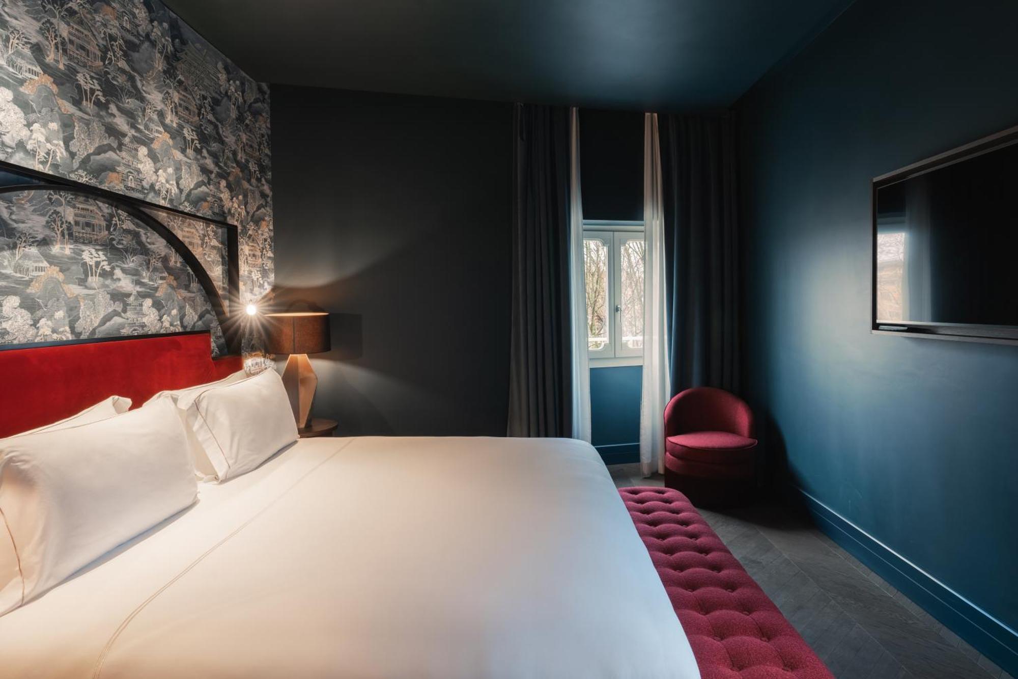 The Goethe Hotel - Small Luxury Hotels Of The World 罗马 外观 照片