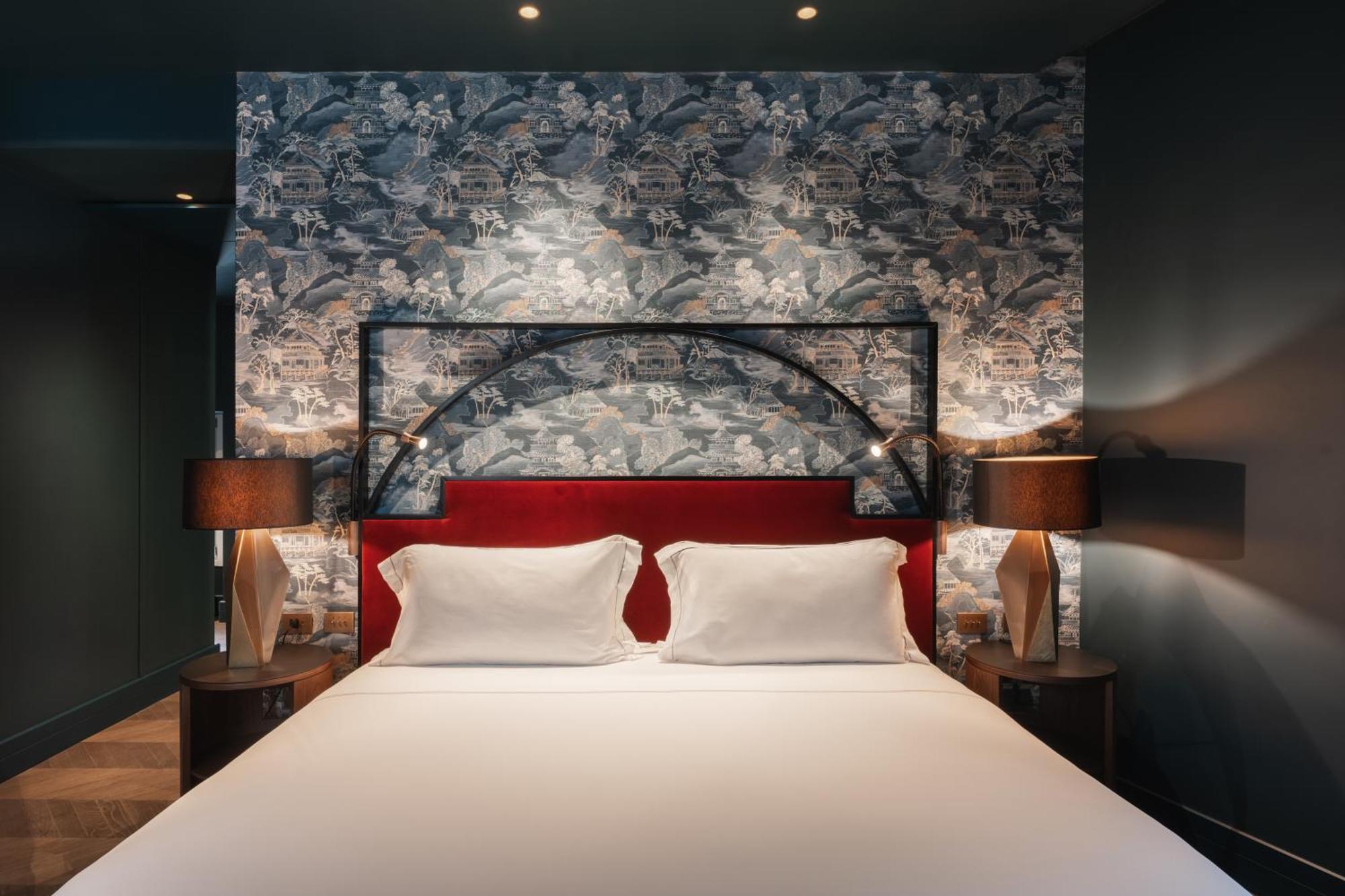 The Goethe Hotel - Small Luxury Hotels Of The World 罗马 外观 照片