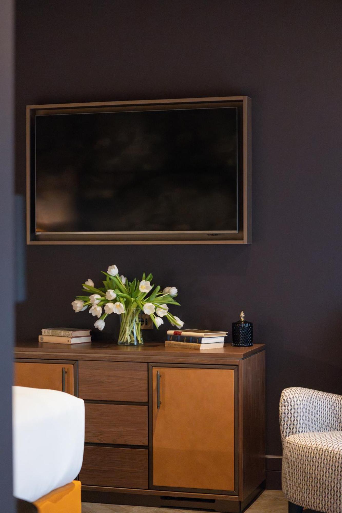 The Goethe Hotel - Small Luxury Hotels Of The World 罗马 外观 照片