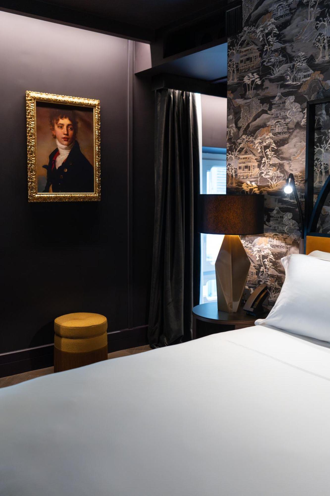 The Goethe Hotel - Small Luxury Hotels Of The World 罗马 外观 照片