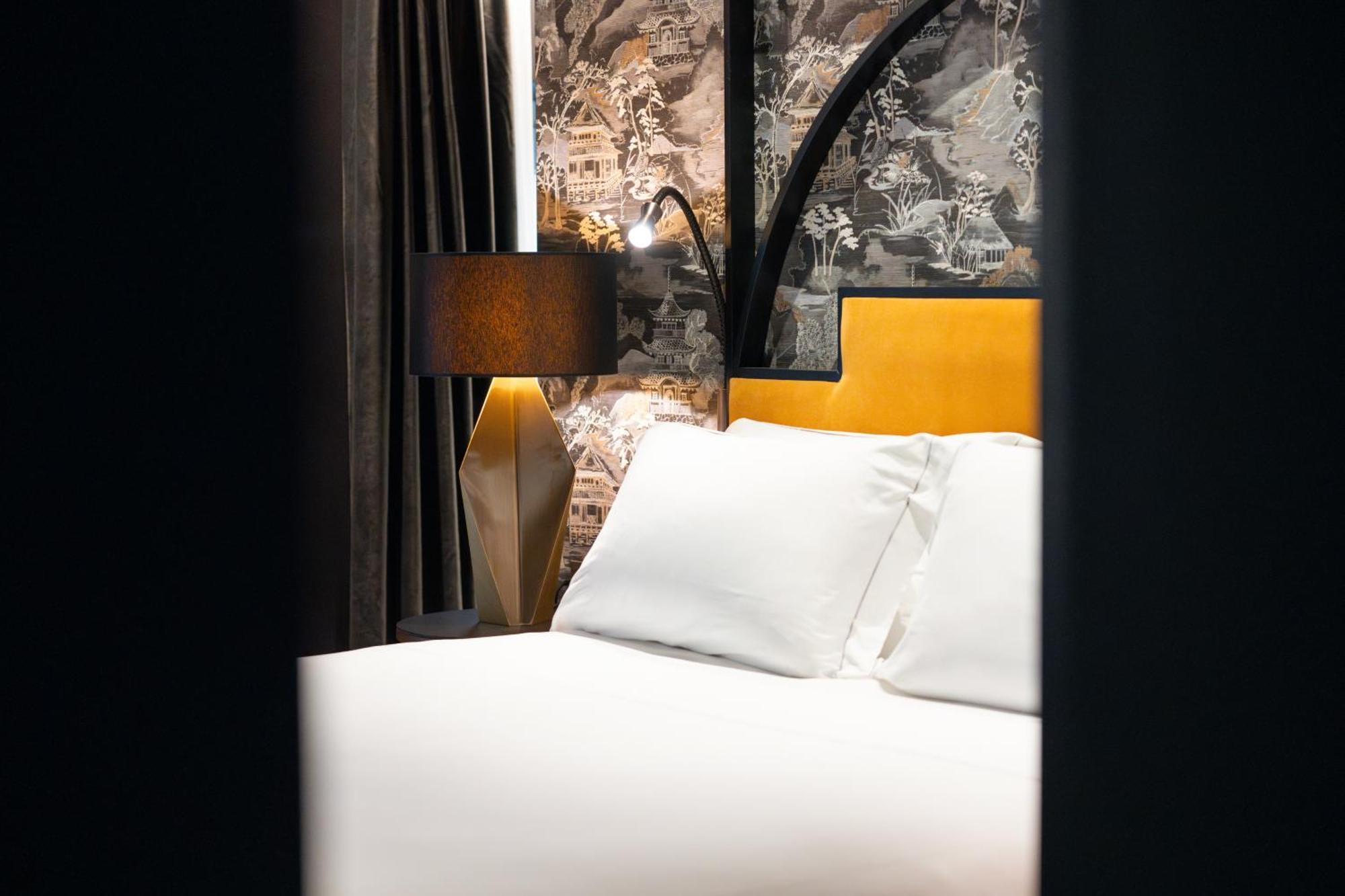 The Goethe Hotel - Small Luxury Hotels Of The World 罗马 外观 照片