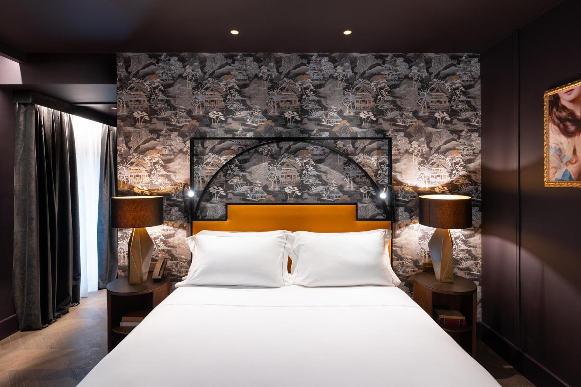 The Goethe Hotel - Small Luxury Hotels Of The World 罗马 外观 照片