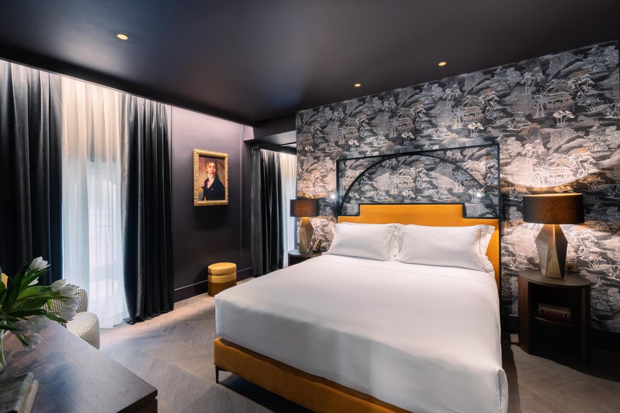 The Goethe Hotel - Small Luxury Hotels Of The World 罗马 外观 照片