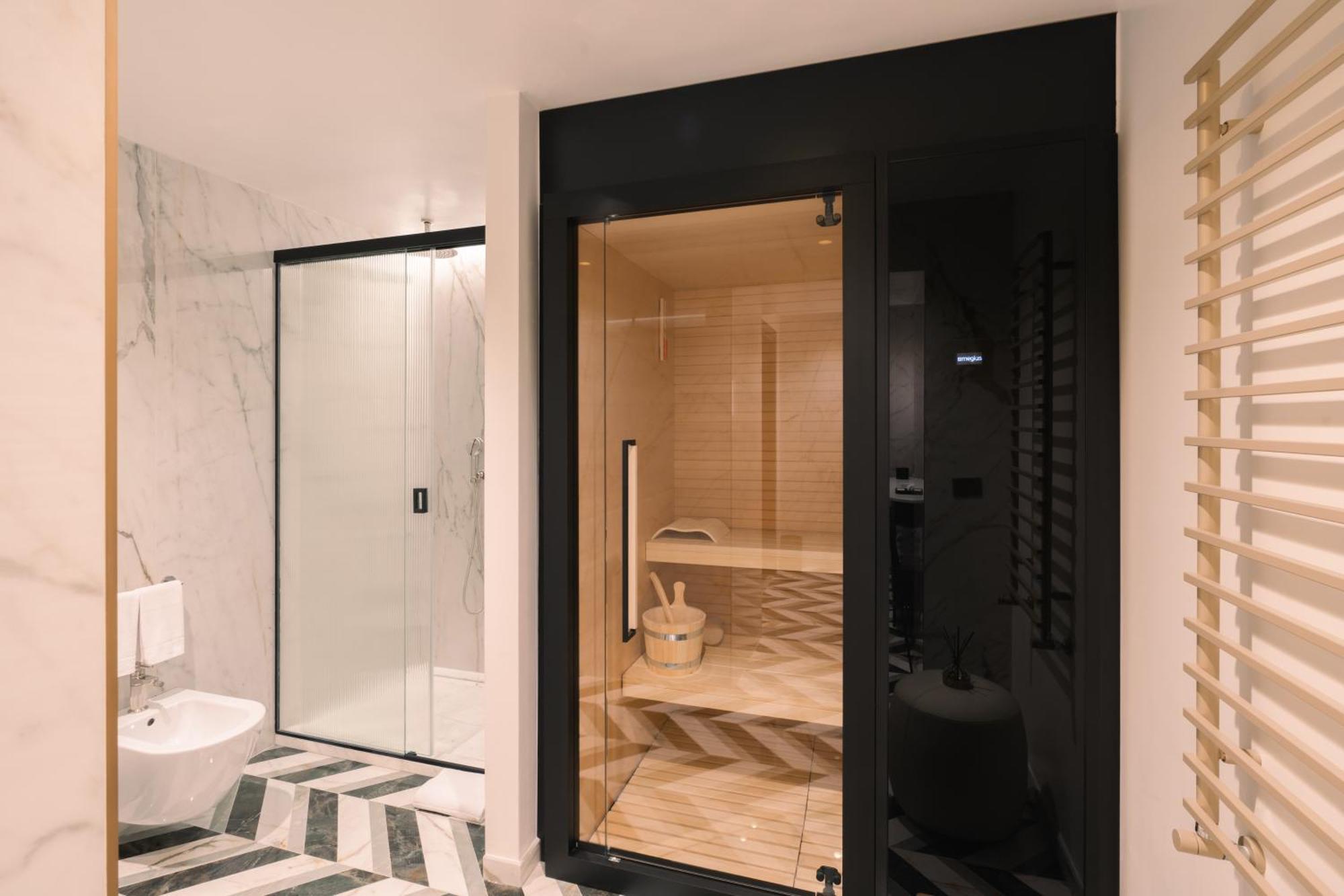 The Goethe Hotel - Small Luxury Hotels Of The World 罗马 外观 照片