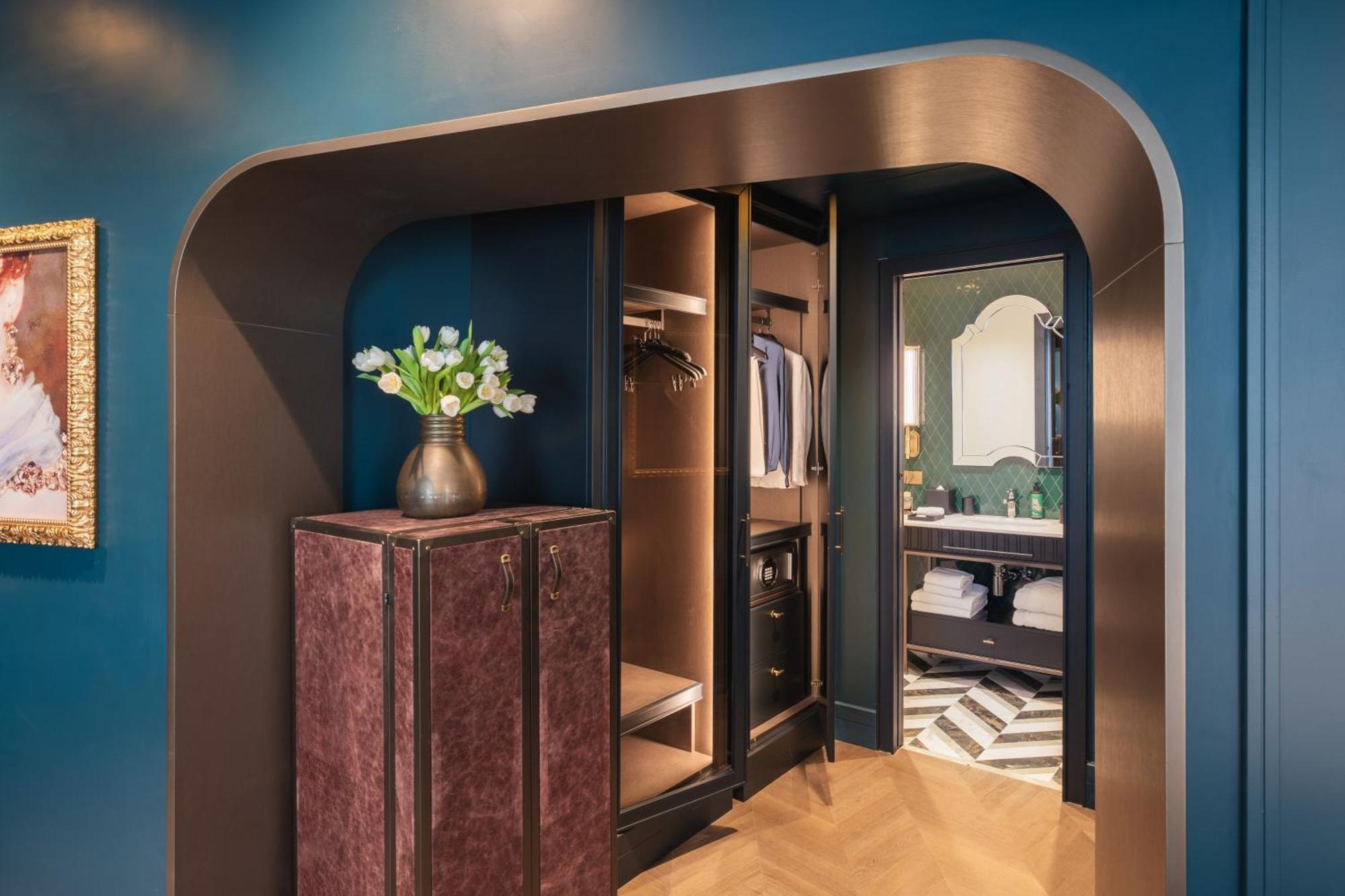 The Goethe Hotel - Small Luxury Hotels Of The World 罗马 外观 照片