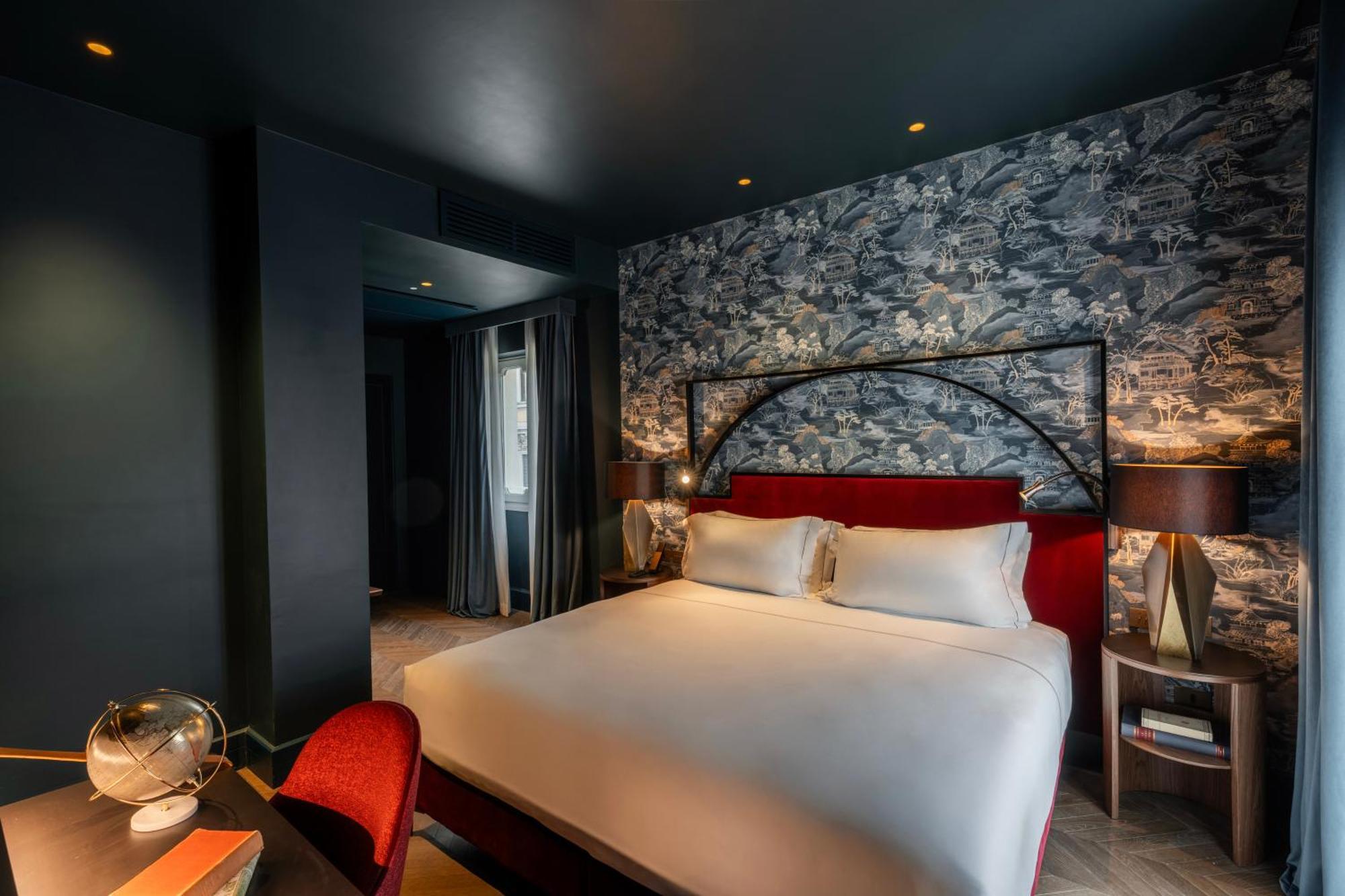 The Goethe Hotel - Small Luxury Hotels Of The World 罗马 外观 照片