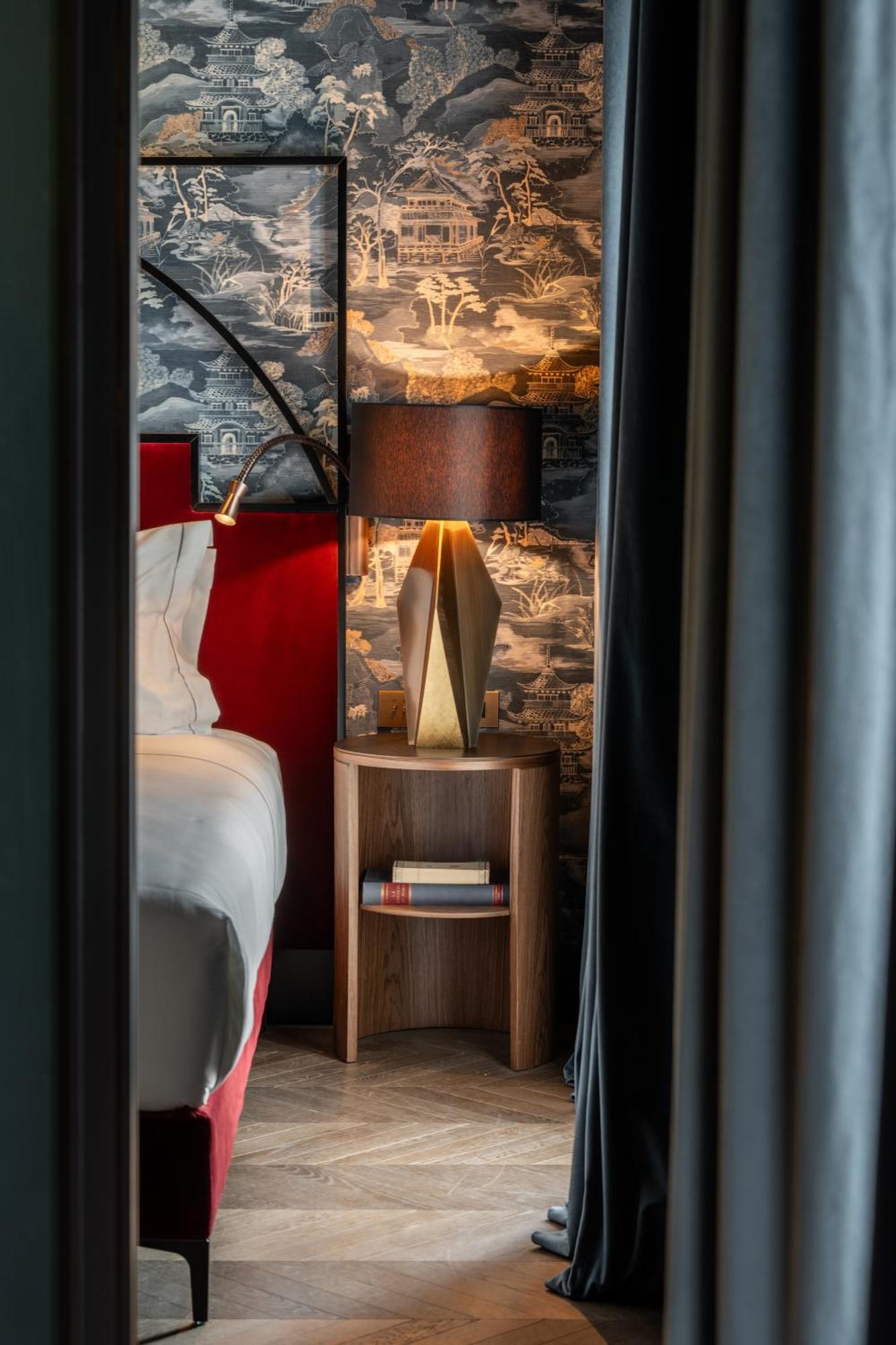 The Goethe Hotel - Small Luxury Hotels Of The World 罗马 外观 照片