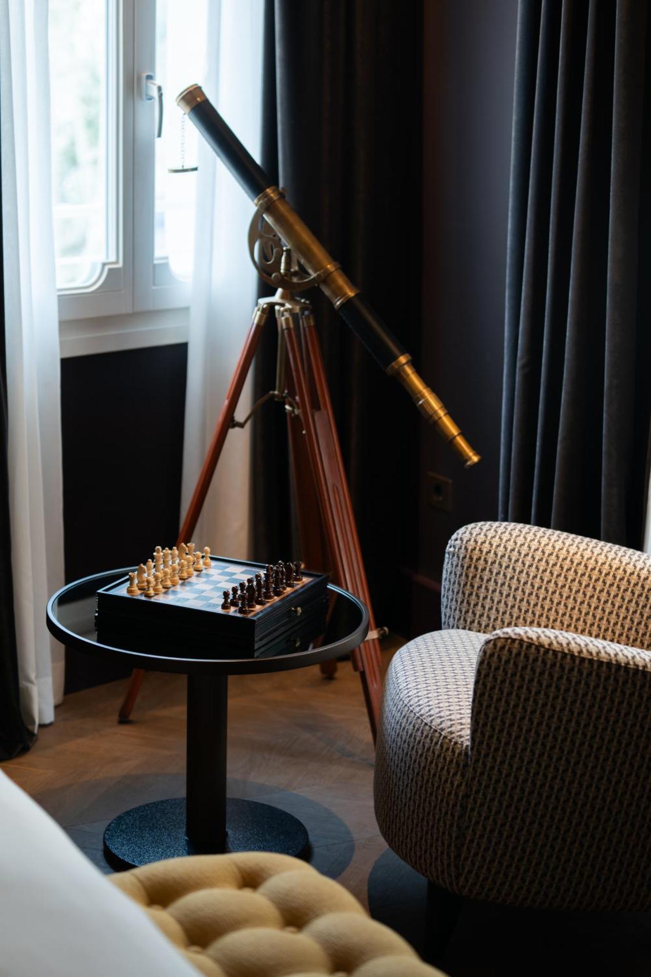 The Goethe Hotel - Small Luxury Hotels Of The World 罗马 外观 照片