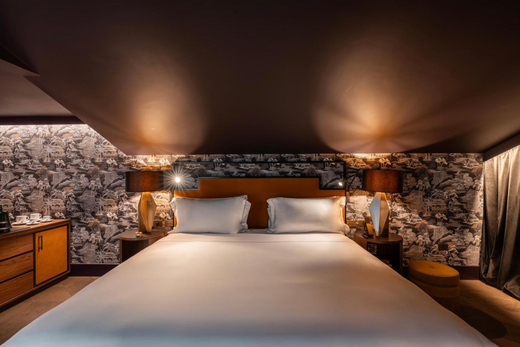 The Goethe Hotel - Small Luxury Hotels Of The World 罗马 外观 照片