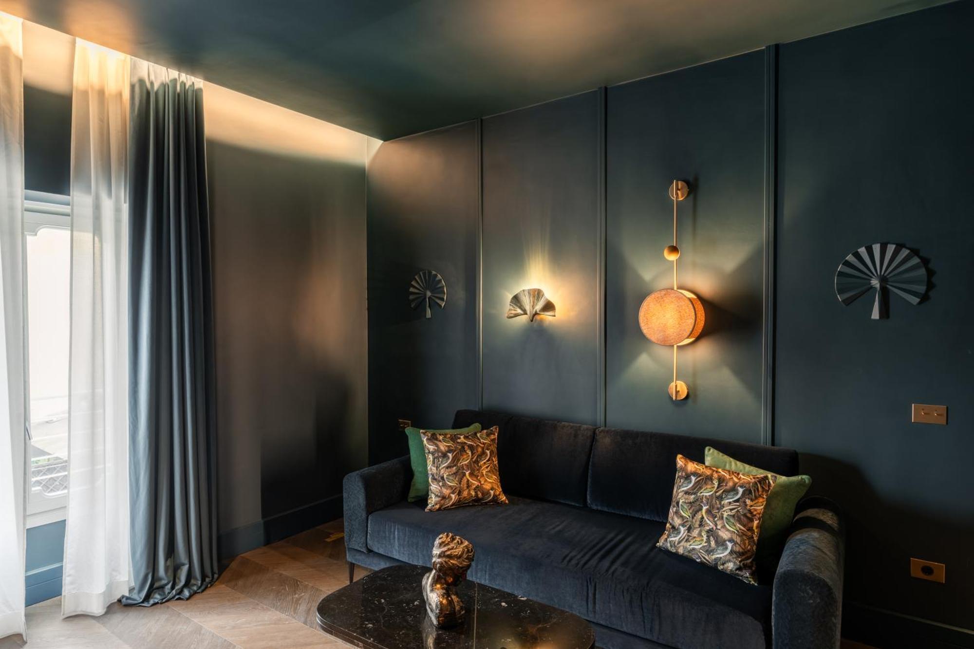 The Goethe Hotel - Small Luxury Hotels Of The World 罗马 外观 照片