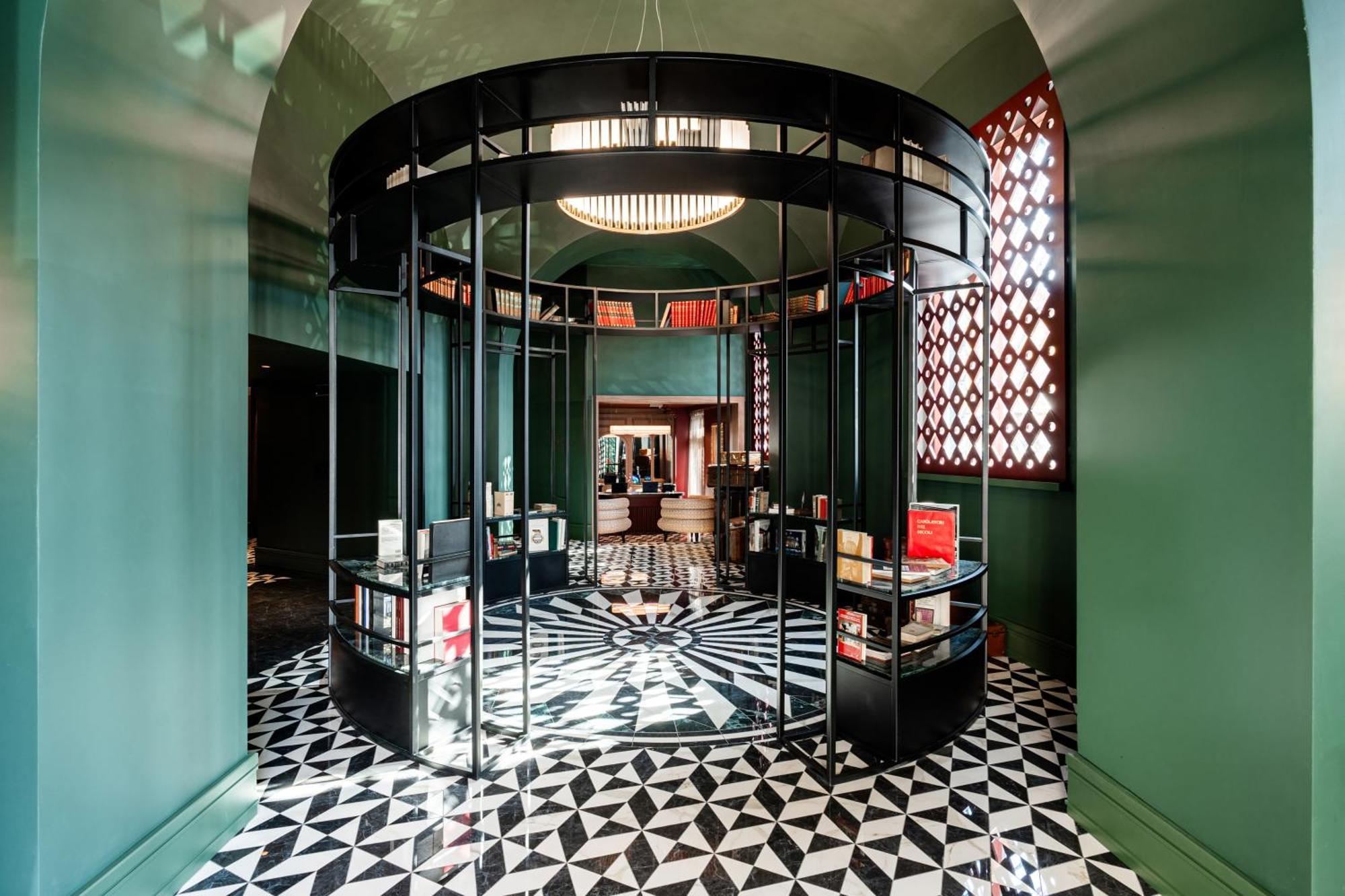 The Goethe Hotel - Small Luxury Hotels Of The World 罗马 外观 照片