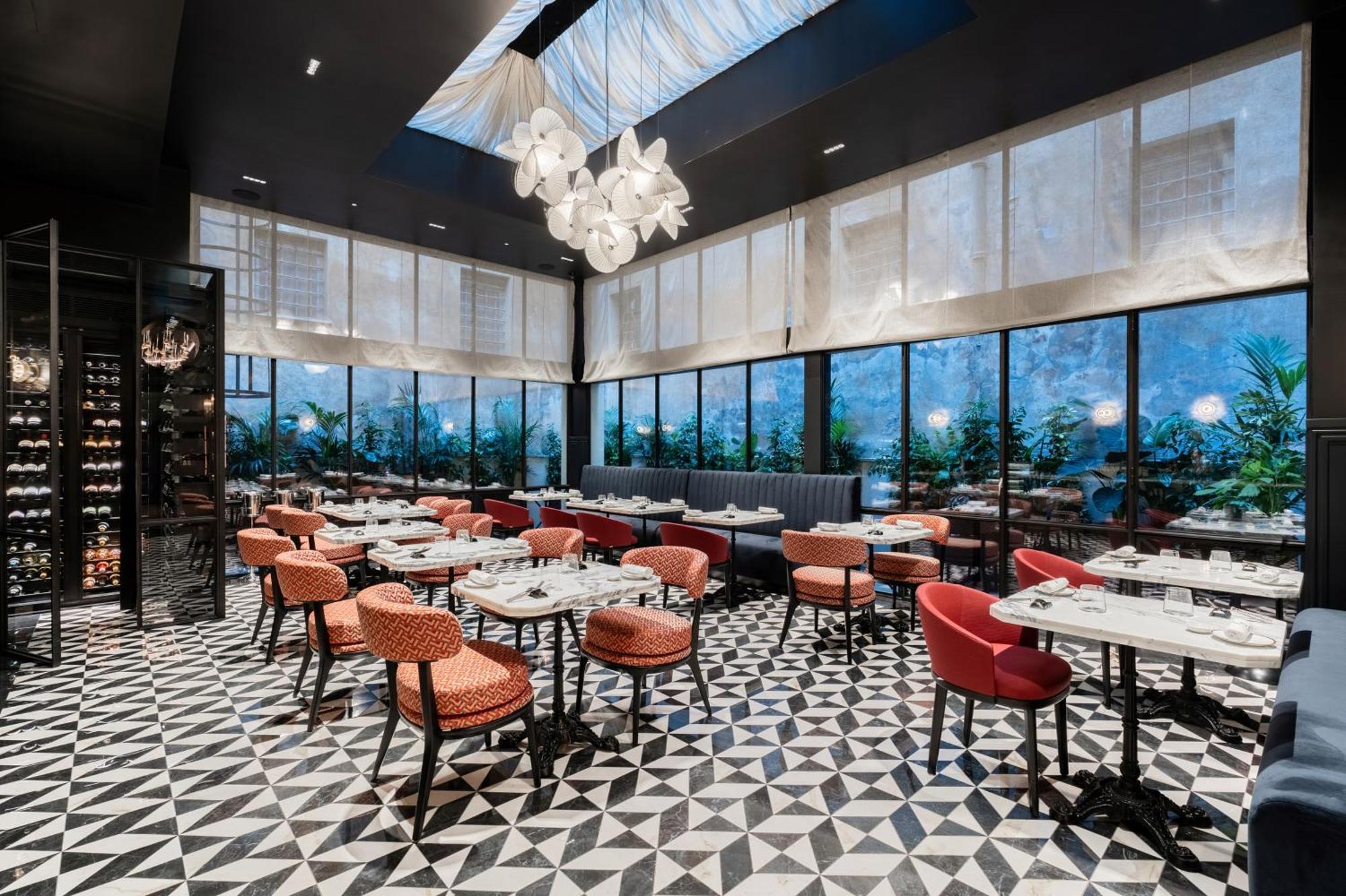 The Goethe Hotel - Small Luxury Hotels Of The World 罗马 外观 照片