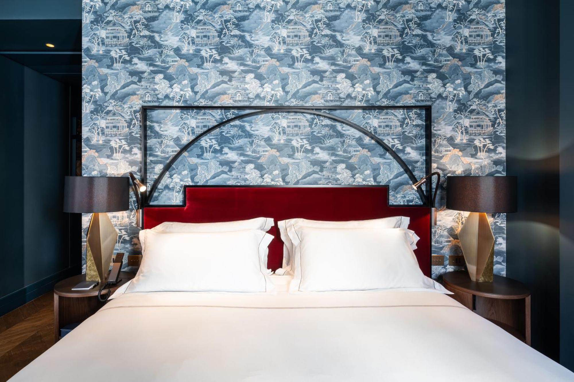 The Goethe Hotel - Small Luxury Hotels Of The World 罗马 外观 照片