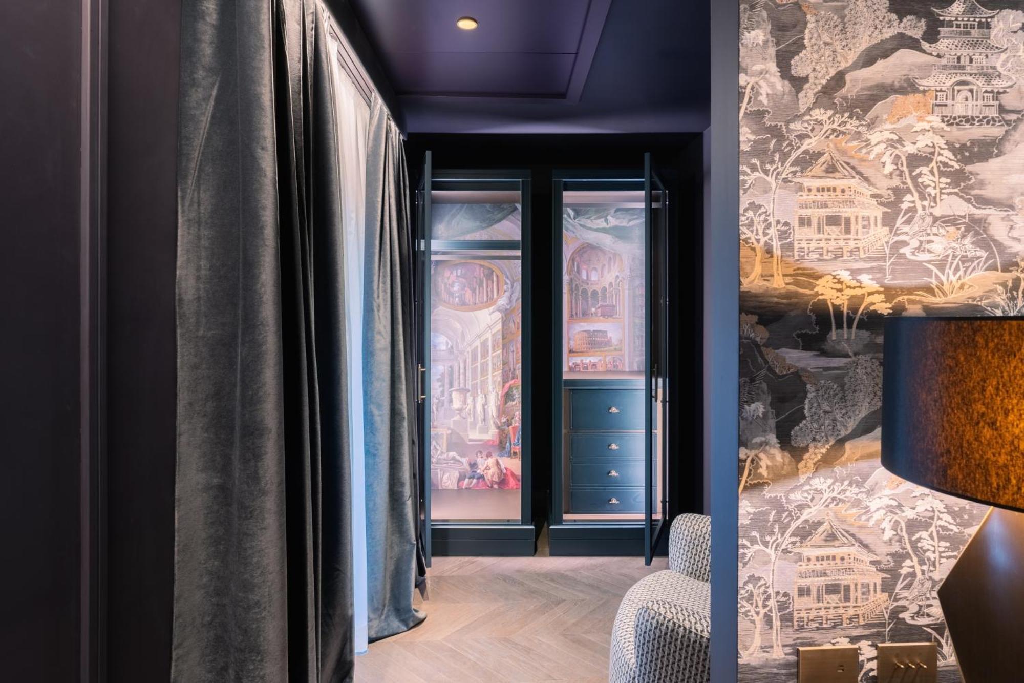 The Goethe Hotel - Small Luxury Hotels Of The World 罗马 外观 照片