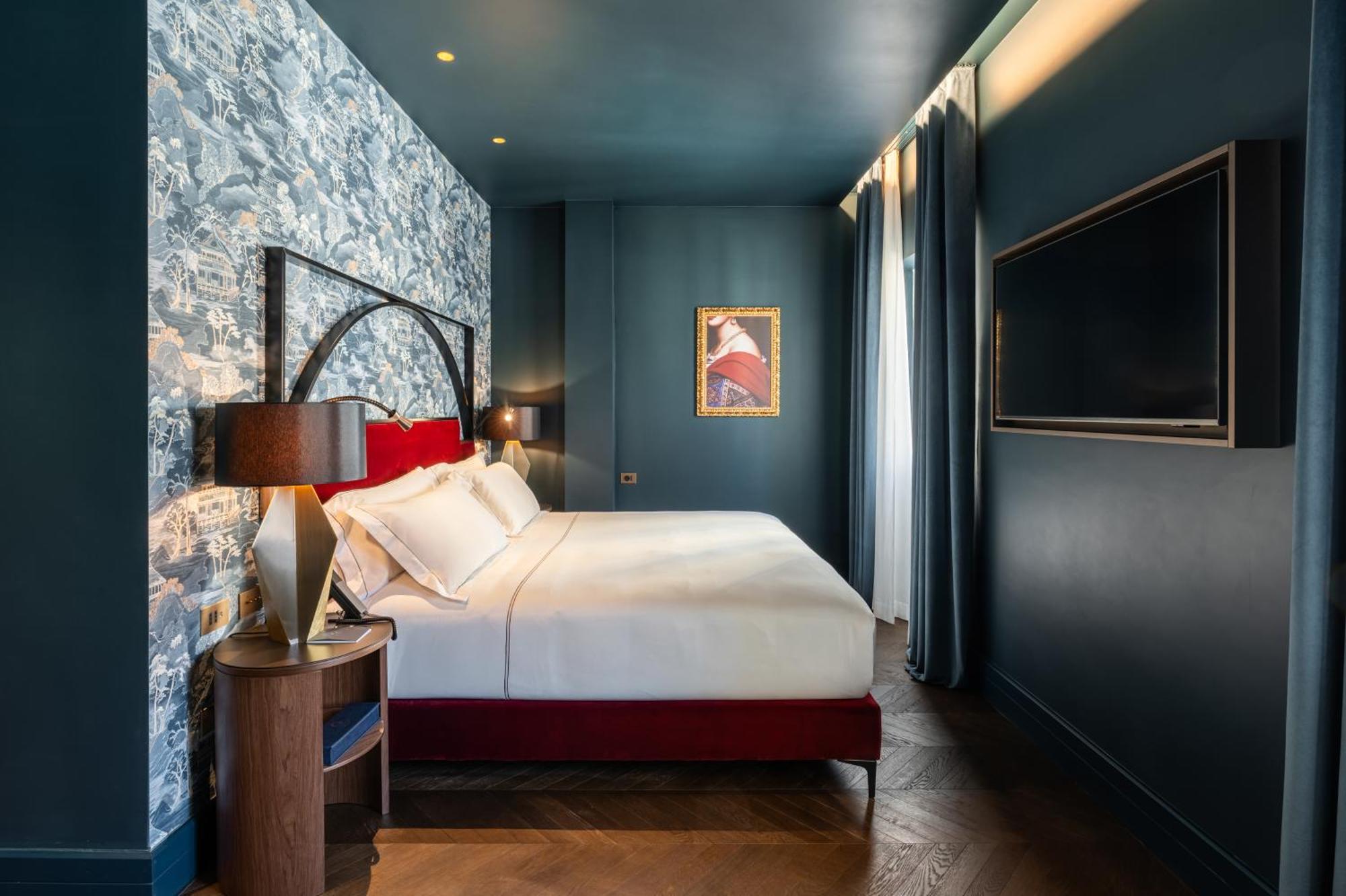 The Goethe Hotel - Small Luxury Hotels Of The World 罗马 外观 照片