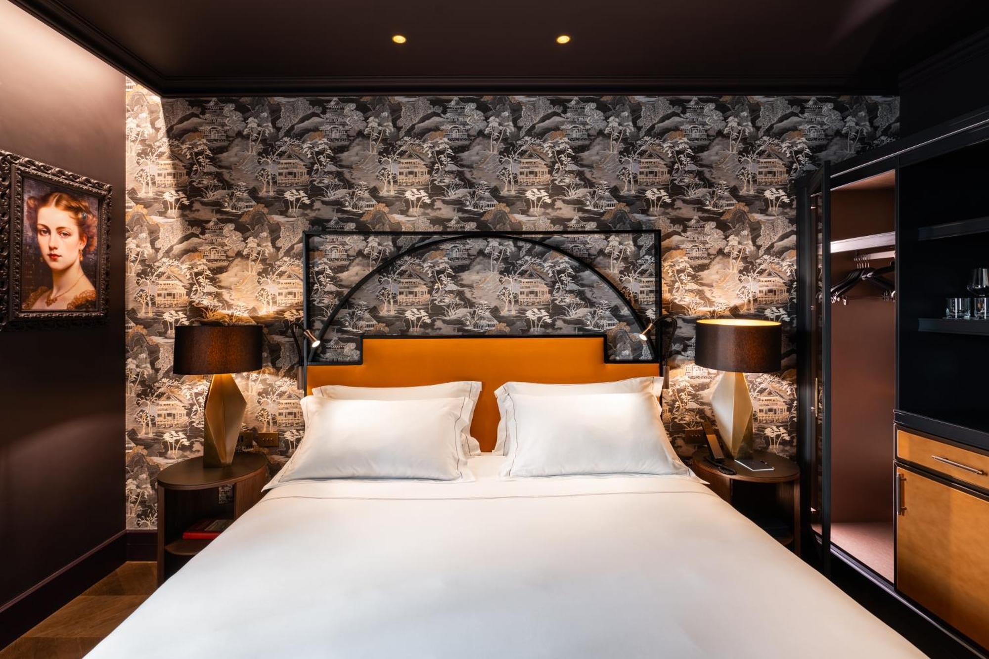 The Goethe Hotel - Small Luxury Hotels Of The World 罗马 外观 照片