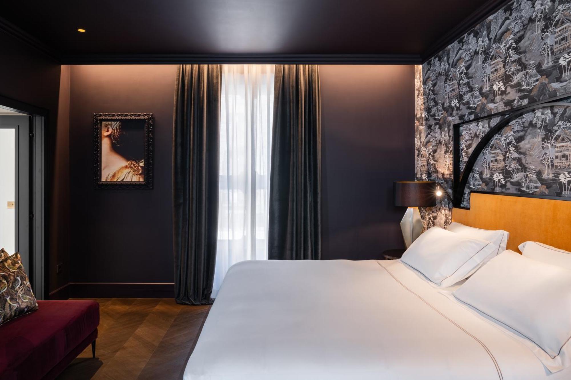 The Goethe Hotel - Small Luxury Hotels Of The World 罗马 外观 照片