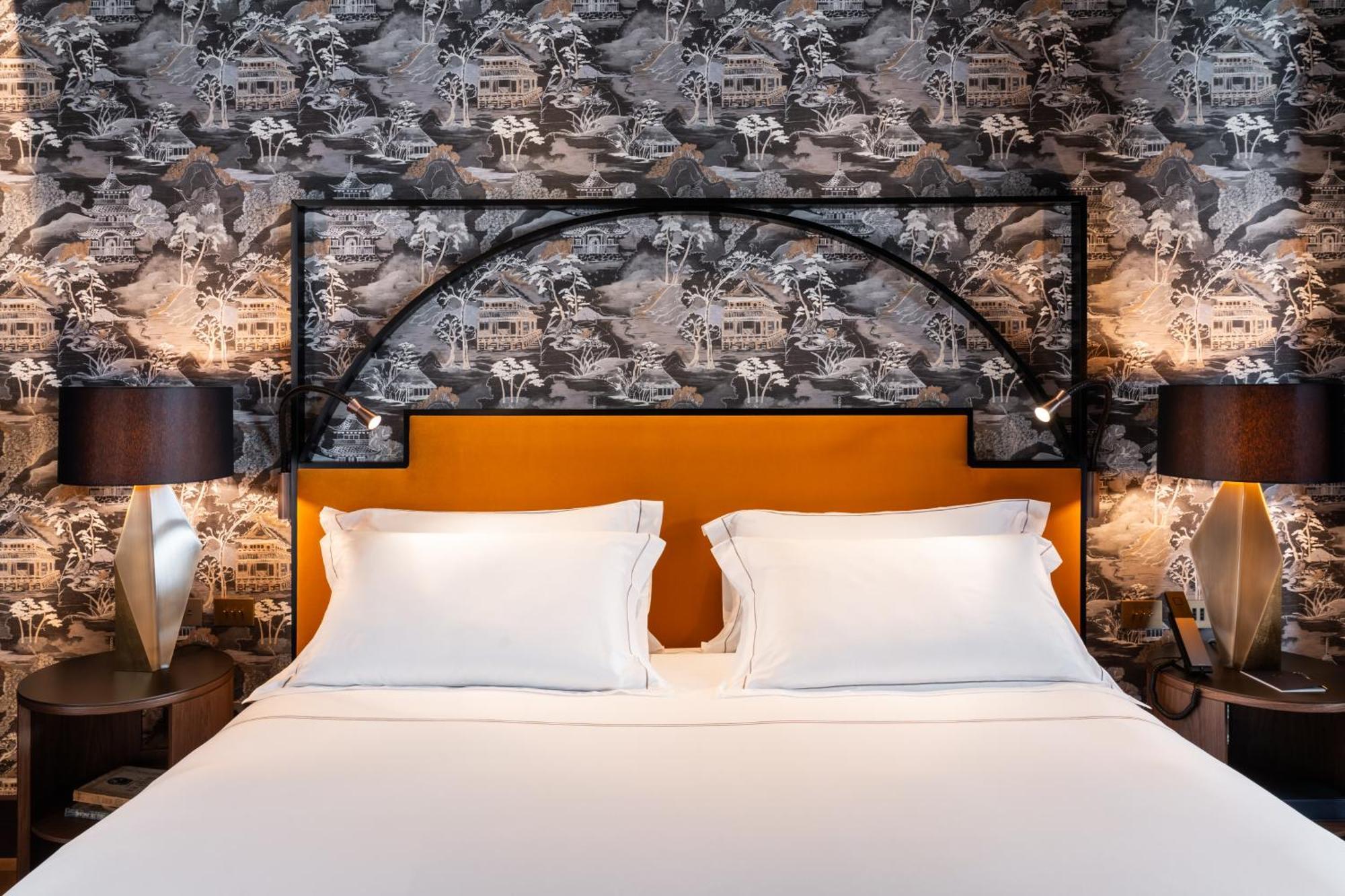 The Goethe Hotel - Small Luxury Hotels Of The World 罗马 外观 照片