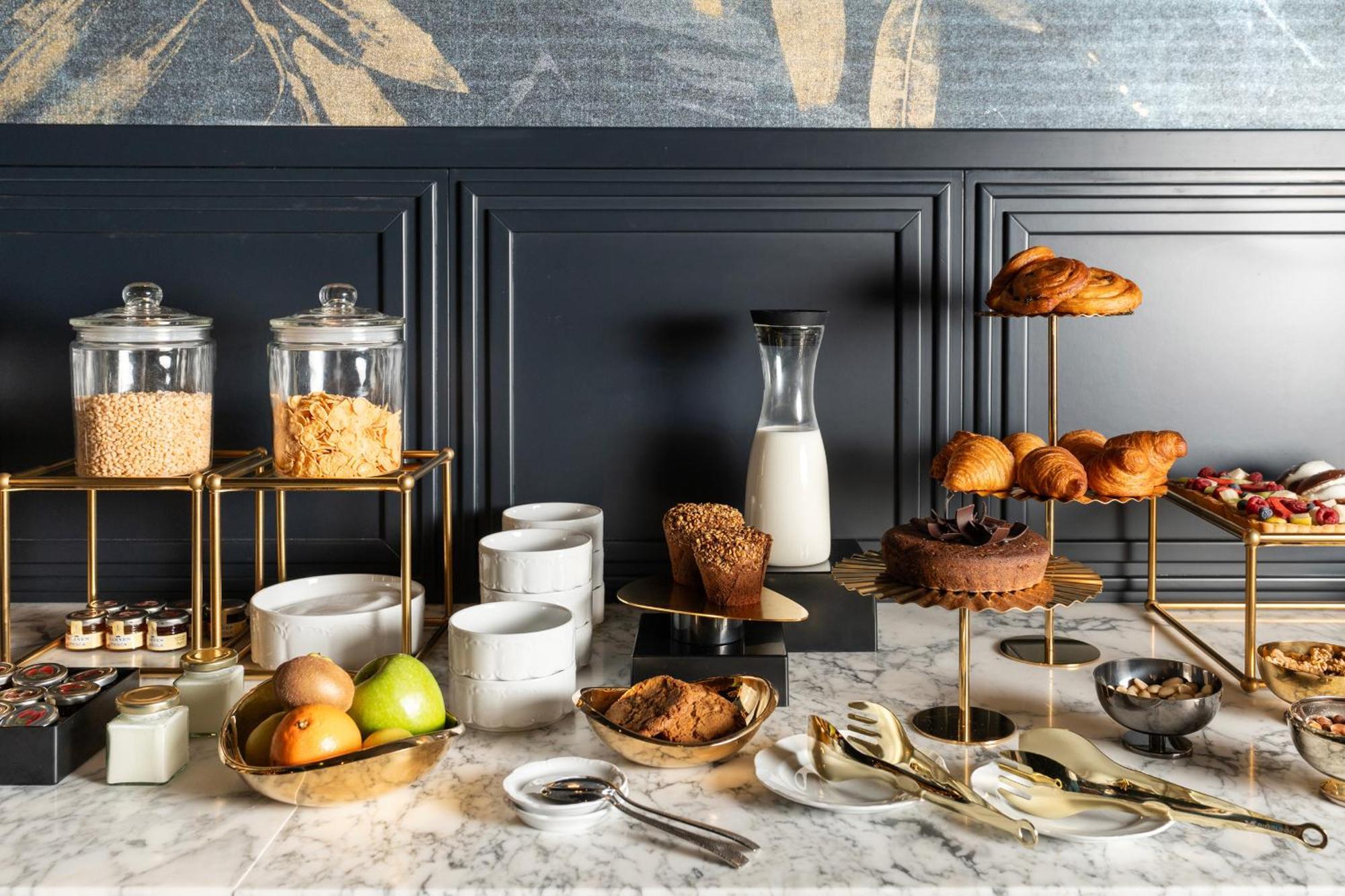 The Goethe Hotel - Small Luxury Hotels Of The World 罗马 外观 照片