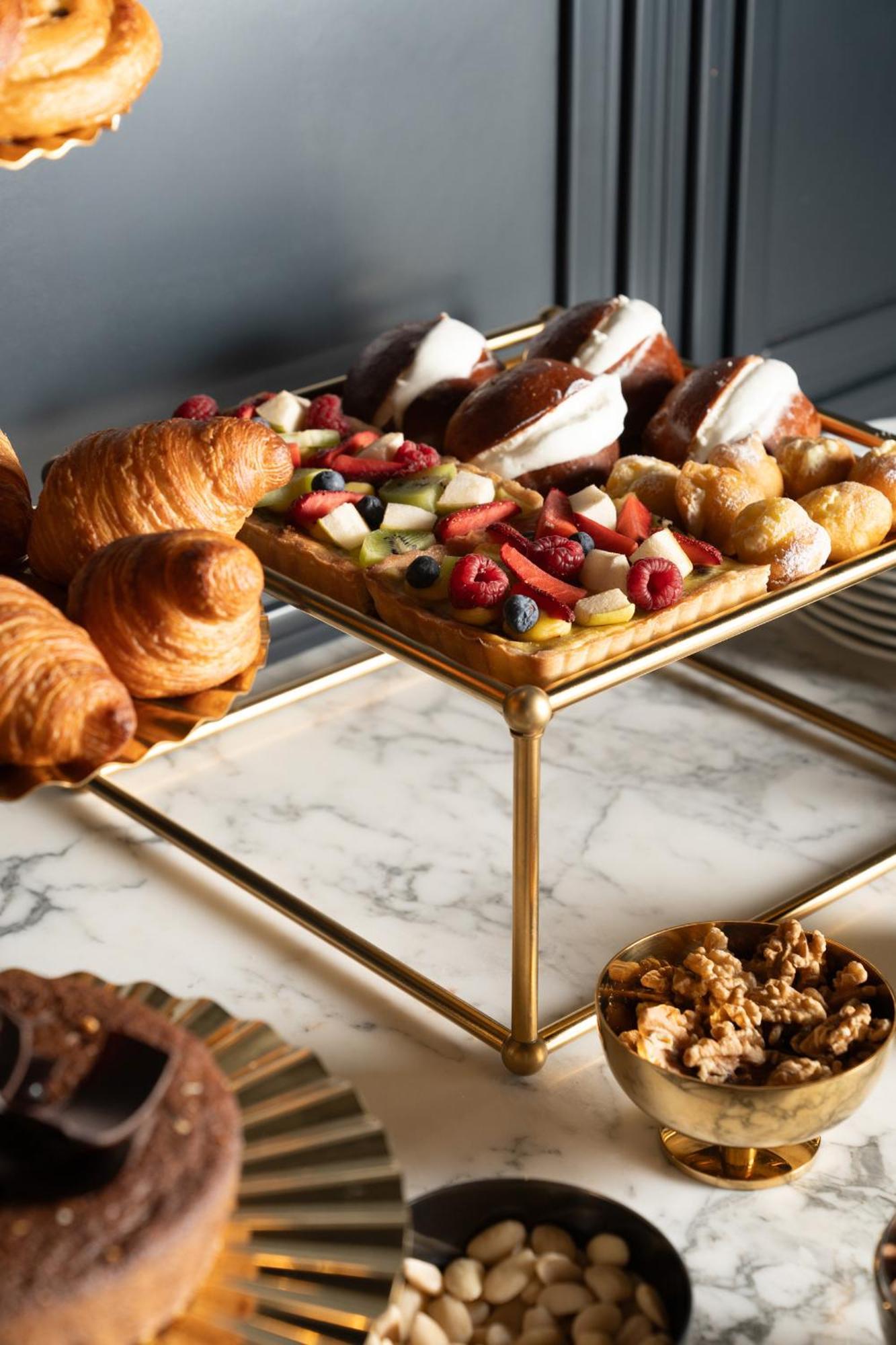 The Goethe Hotel - Small Luxury Hotels Of The World 罗马 外观 照片